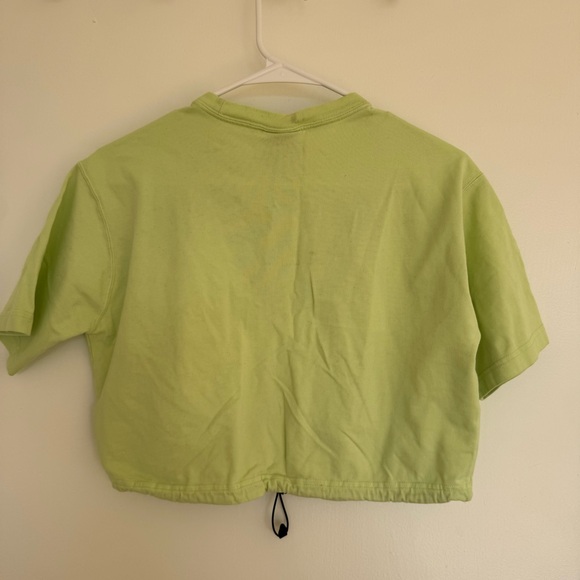 Lime green Nike ACG size XS - Picture 6 of 9